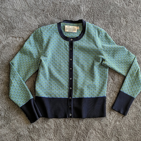 Tory Burch Tops - Tory Sport cardigan